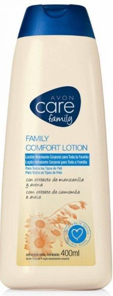 Family Comfort Lotion Desodorante Corporal 400ml