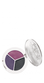Trio de Sombras Avon Cor Lilás Glam - Tom Roxo Lilas Preto