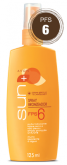 Spray Bronzeador 125 ml FPS 6