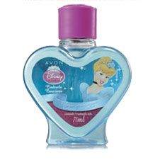 Colônia Princesas - Cinderela