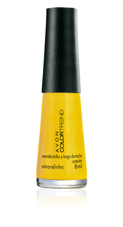 Cor Amarelinha - Tom Amarelo