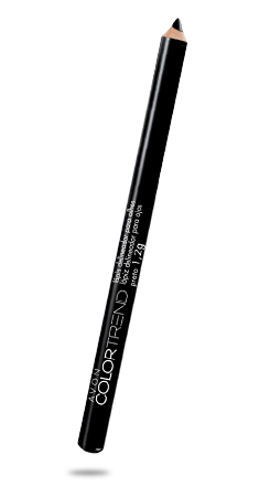 Lápis Avon Color Trend Cor Preto