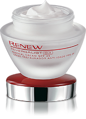 Reversalist Dia Creme Restaurador Anti-idade FPS 25.