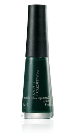 Esmalte Cor Tarô - Tom Verde