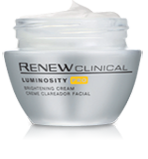 Luminosity Pro Brightening Cream Creme Clareador Facial