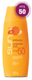 Bloqueador Solar 125 g FPS 50