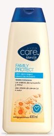 Family Protect Sabonete Líquido Corporal 400ml