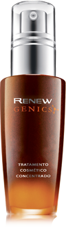 Renew Genics Tratamento Concentrado