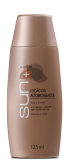 Loção Gel Autobronzeador Corpo e Rosto