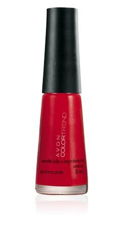 Esmalte Cor Provocante - Tom Vermelho