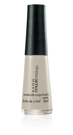 Esmalte Cor Blank - Tom Preto