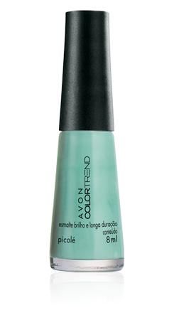 Esmalte Cor Picolá - Tom Verde