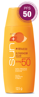 Bloqueador Solar 125 g FPS 50