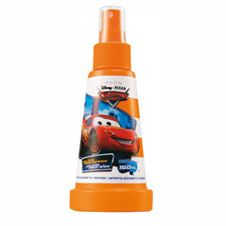 Colônia para Meninos - Cars
