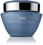 Renew Rejuvenate Noite Gel-Creme Anti-idade Revitalizante.
