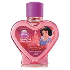 Colônia Princesas - Branca de Neve