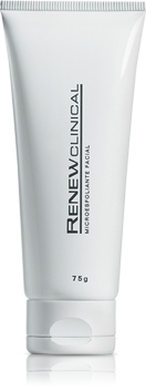 Renew Clinical Microesfoliante Facial.