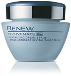 Renew Rejuvenate Dia Creme Anti-Idade Revitalizante FPS 25.